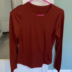Long sleeve top
